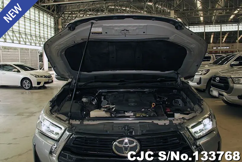 2020 Toyota / Hilux / Revo Stock No. 133768