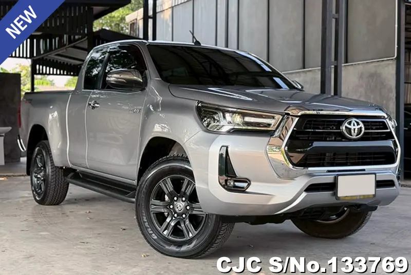 2022 Toyota / Hilux / Revo Stock No. 133769
