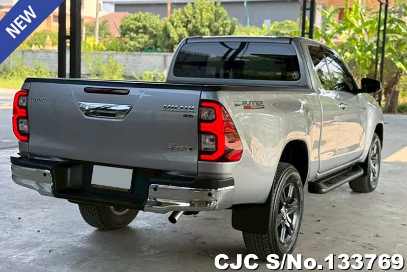 2022 Toyota / Hilux / Revo Stock No. 133769