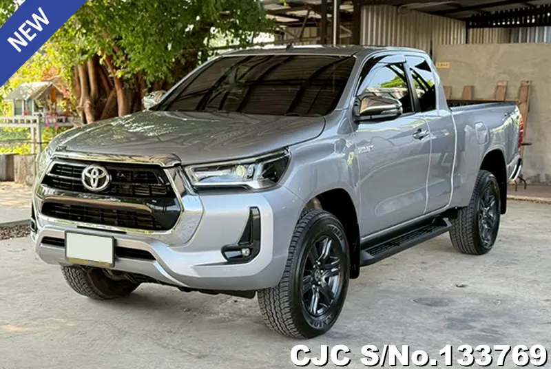 2022 Toyota / Hilux / Revo Stock No. 133769