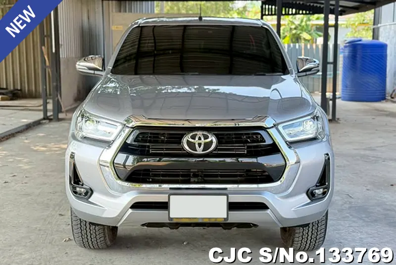 2022 Toyota / Hilux / Revo Stock No. 133769