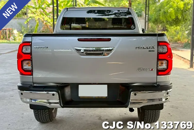 2022 Toyota / Hilux / Revo Stock No. 133769