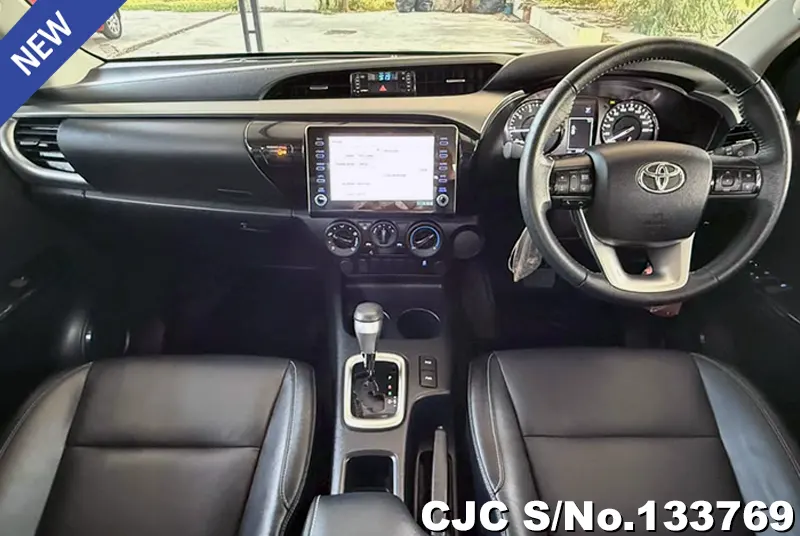 2022 Toyota / Hilux / Revo Stock No. 133769