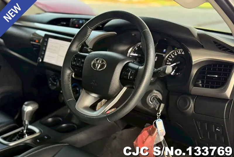 2022 Toyota / Hilux / Revo Stock No. 133769