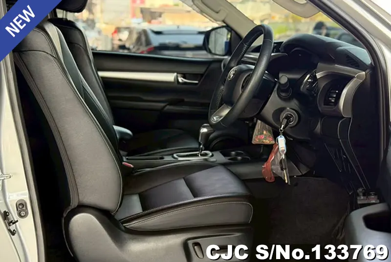 2022 Toyota / Hilux / Revo Stock No. 133769