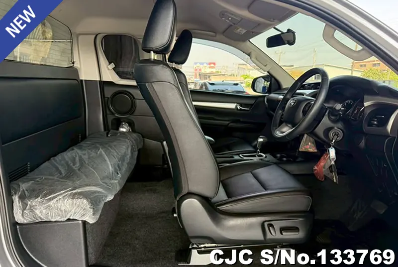 2022 Toyota / Hilux / Revo Stock No. 133769