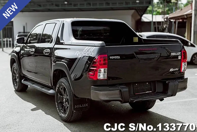 2018 Toyota / Hilux / Revo Stock No. 133770