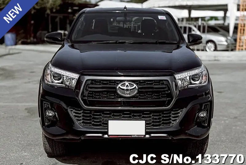 2018 Toyota / Hilux / Revo Stock No. 133770
