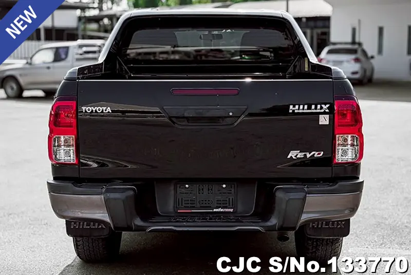 2018 Toyota / Hilux / Revo Stock No. 133770