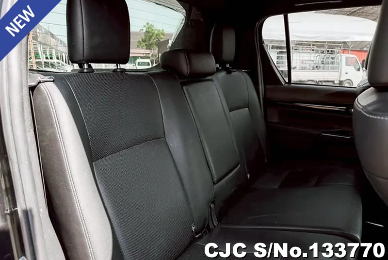 2018 Toyota / Hilux / Revo Stock No. 133770