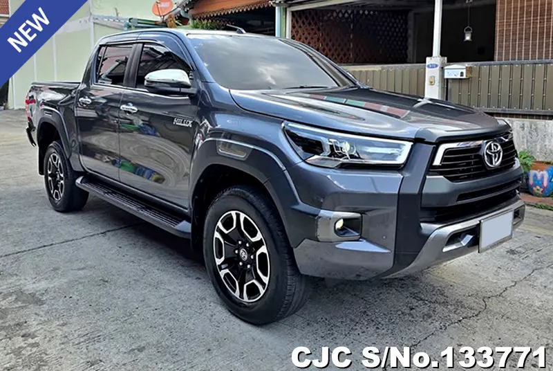 2023 Toyota / Hilux / Revo Stock No. 133771