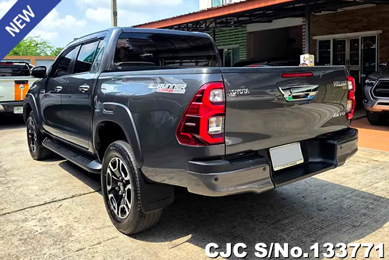 2023 Toyota / Hilux / Revo Stock No. 133771