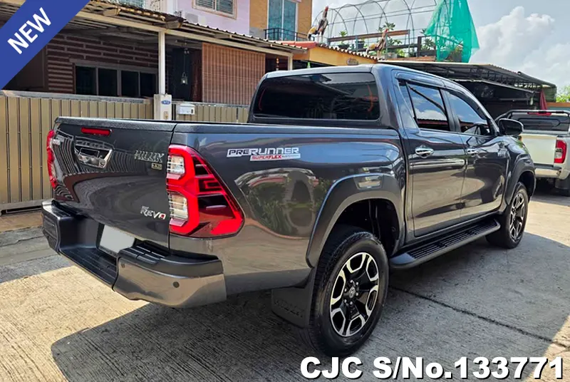 2023 Toyota / Hilux / Revo Stock No. 133771