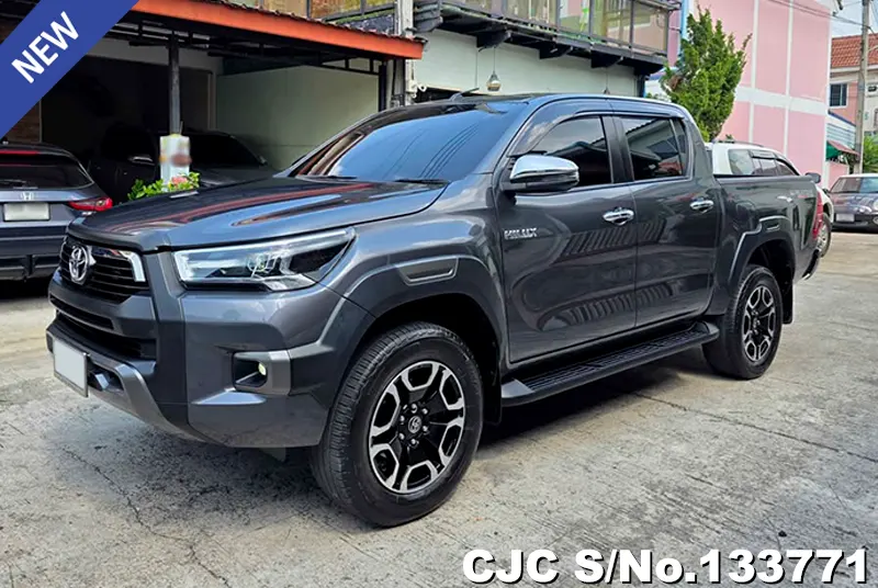 2023 Toyota / Hilux / Revo Stock No. 133771