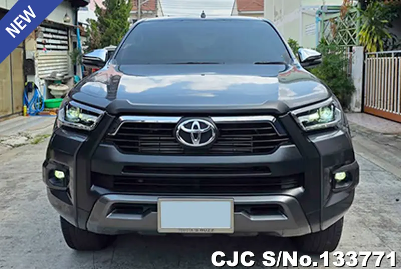 2023 Toyota / Hilux / Revo Stock No. 133771