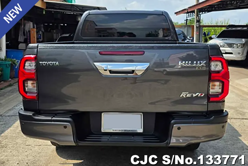 2023 Toyota / Hilux / Revo Stock No. 133771