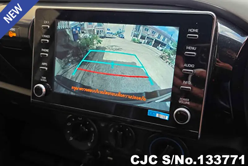 2023 Toyota / Hilux / Revo Stock No. 133771