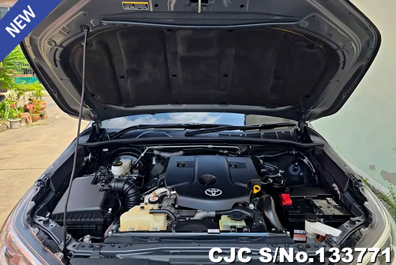 2023 Toyota / Hilux / Revo Stock No. 133771