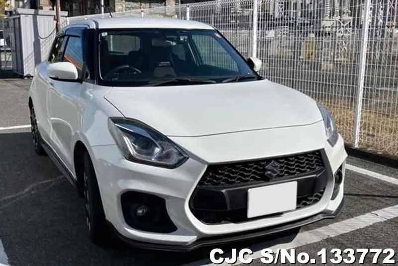 2019 Suzuki / Swift Stock No. 133772