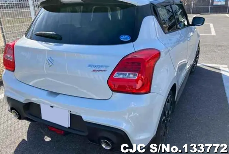2019 Suzuki / Swift Stock No. 133772