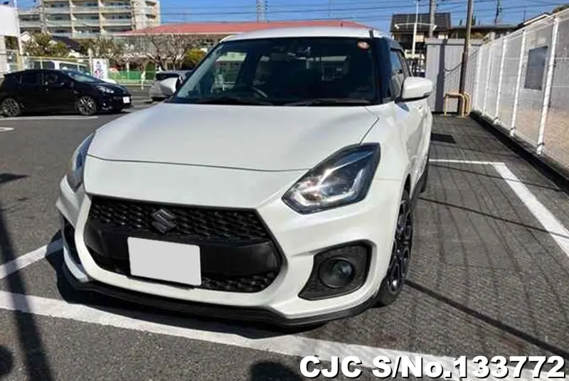 2019 Suzuki / Swift Stock No. 133772