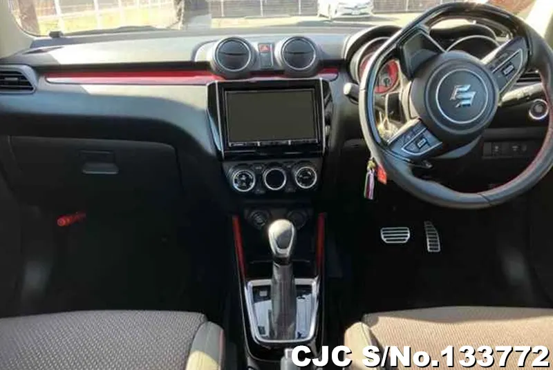 2019 Suzuki / Swift Stock No. 133772