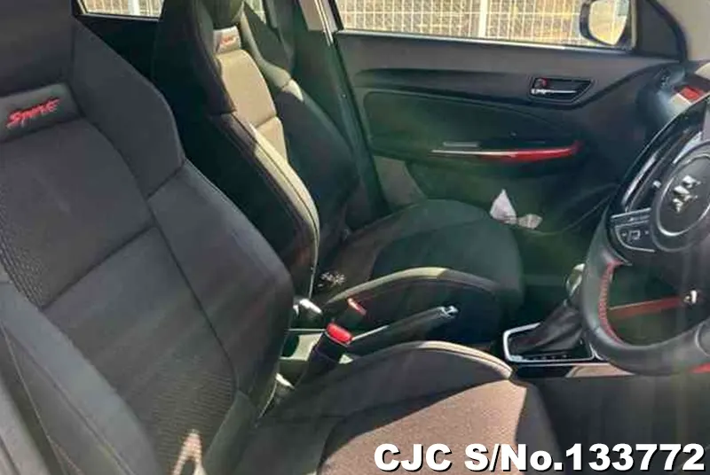 2019 Suzuki / Swift Stock No. 133772