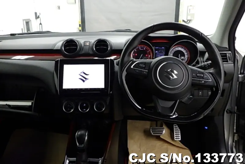 2019 Suzuki / Swift Stock No. 133773