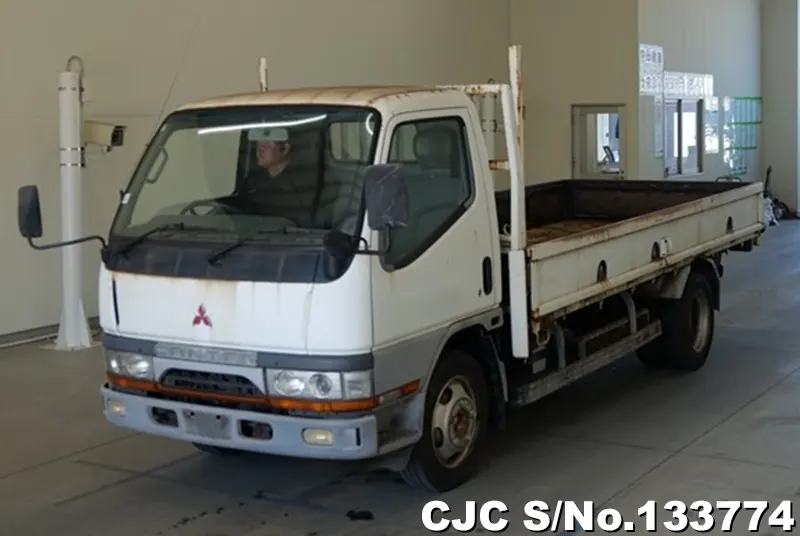 1998 Mitsubishi / Canter Stock No. 133774