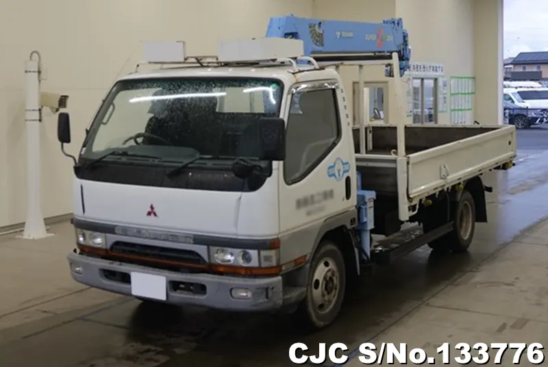 1996 Mitsubishi / Canter Stock No. 133776