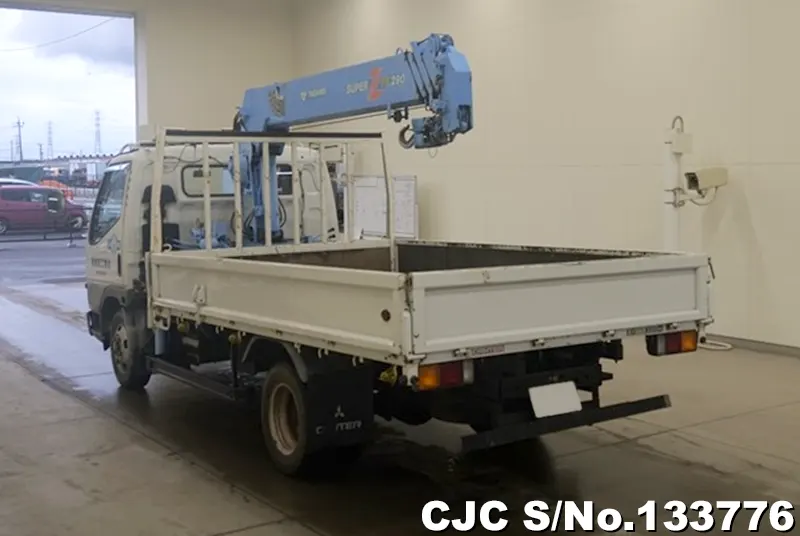 1996 Mitsubishi / Canter Stock No. 133776