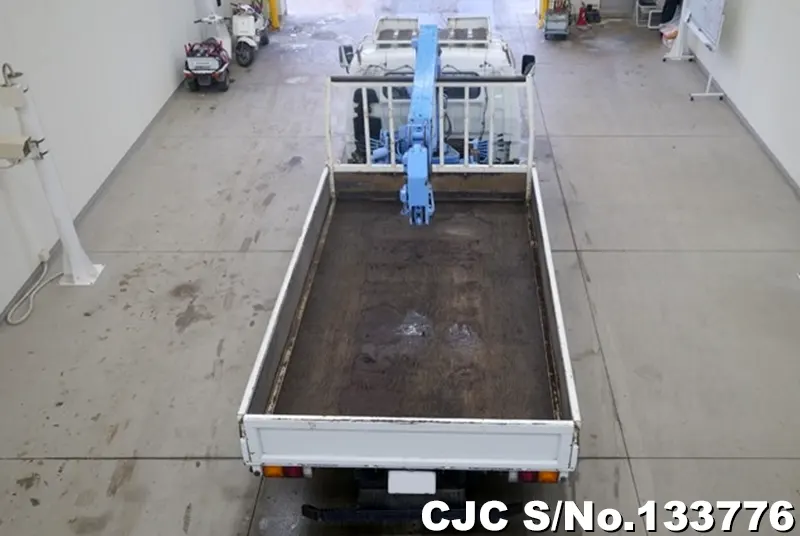 1996 Mitsubishi / Canter Stock No. 133776