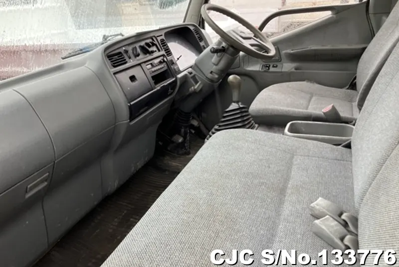 1996 Mitsubishi / Canter Stock No. 133776