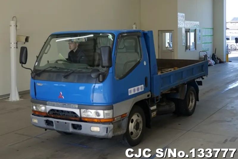 1996 Mitsubishi / Canter Stock No. 133777