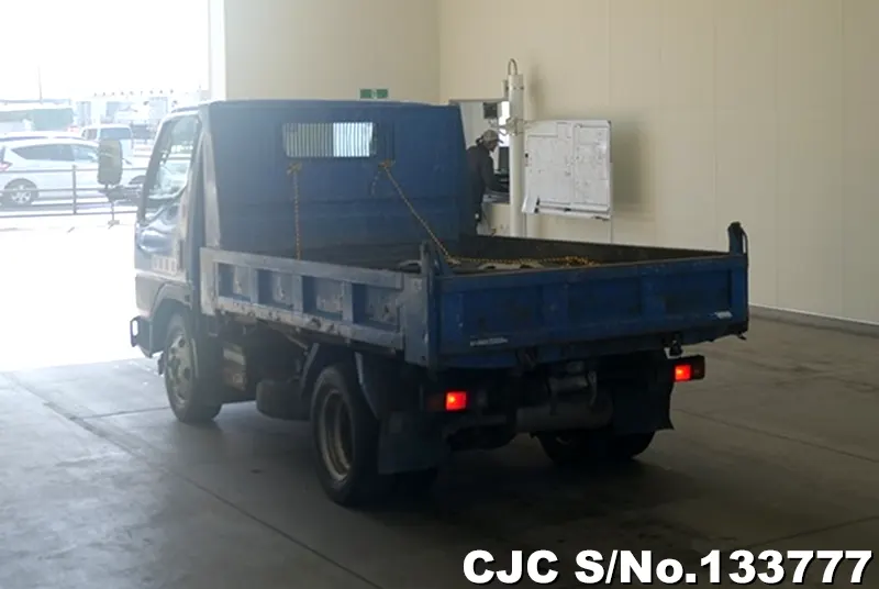 1996 Mitsubishi / Canter Stock No. 133777