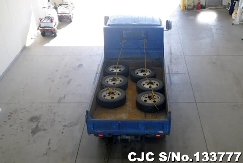 1996 Mitsubishi / Canter Stock No. 133777