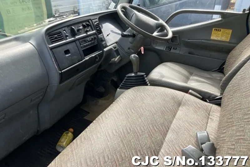 1996 Mitsubishi / Canter Stock No. 133777