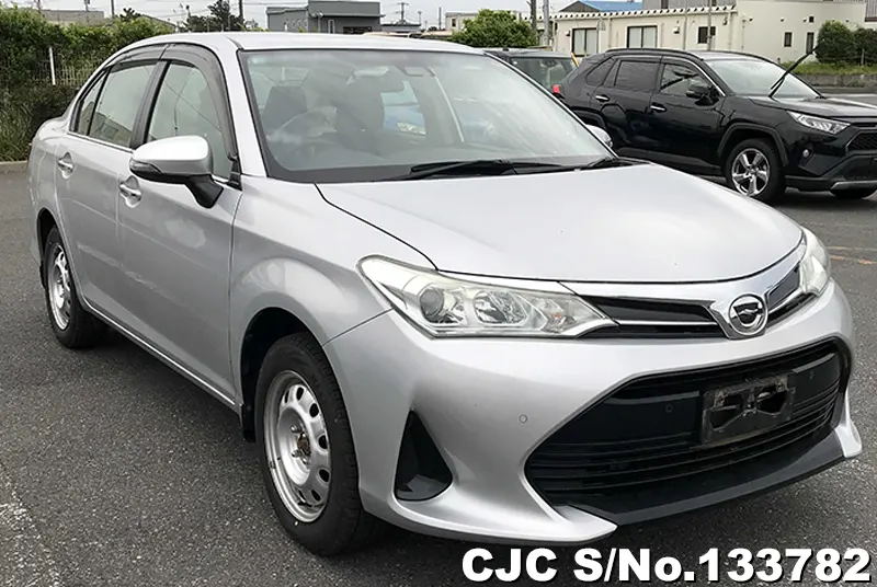 2018 Toyota / Corolla Axio Stock No. 133782