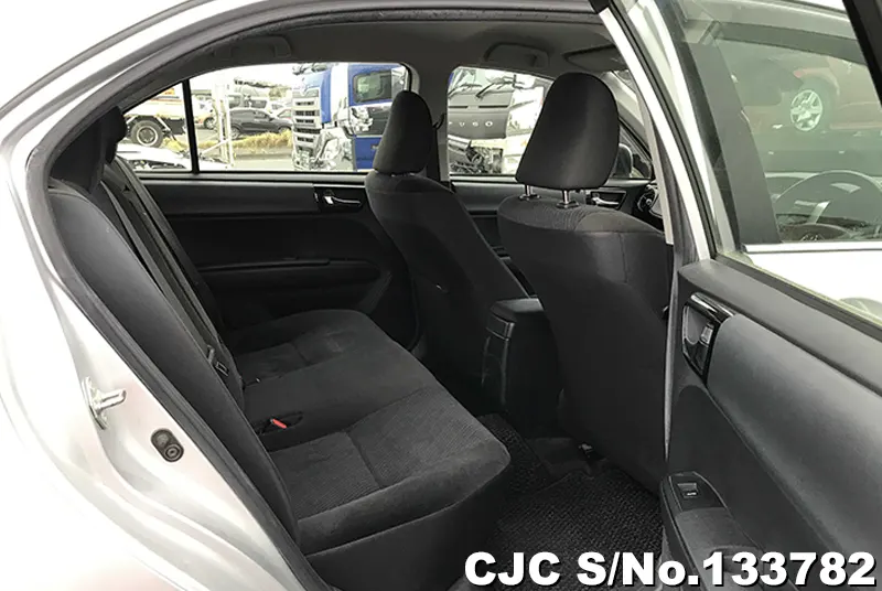 2018 Toyota / Corolla Axio Stock No. 133782