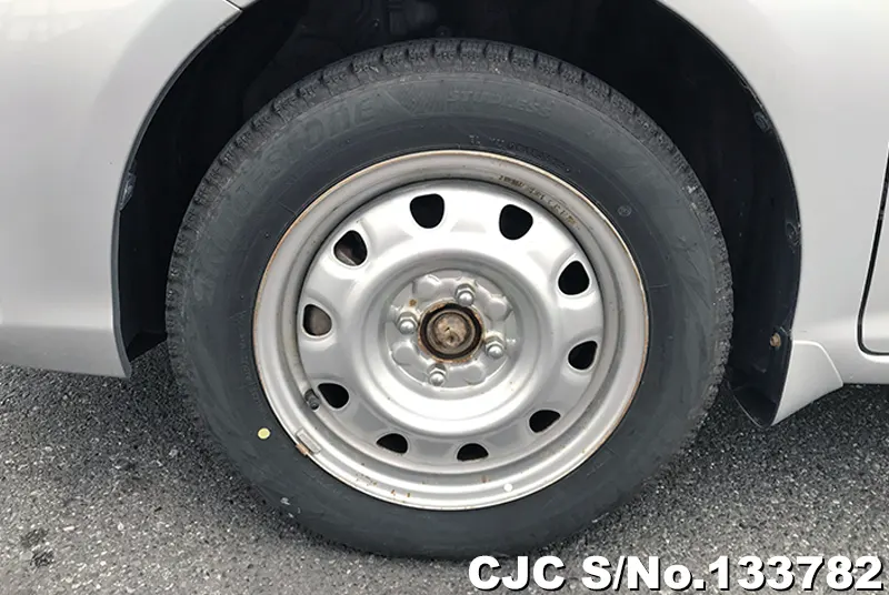 2018 Toyota / Corolla Axio Stock No. 133782