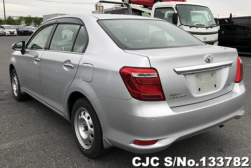 2018 Toyota / Corolla Axio Stock No. 133782