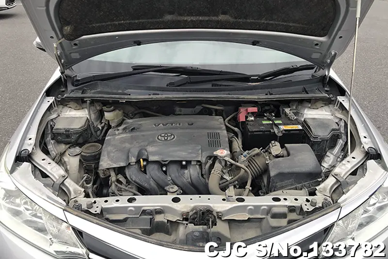 2018 Toyota / Corolla Axio Stock No. 133782