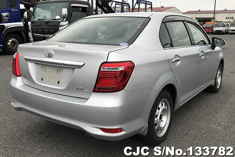 2018 Toyota / Corolla Axio Stock No. 133782