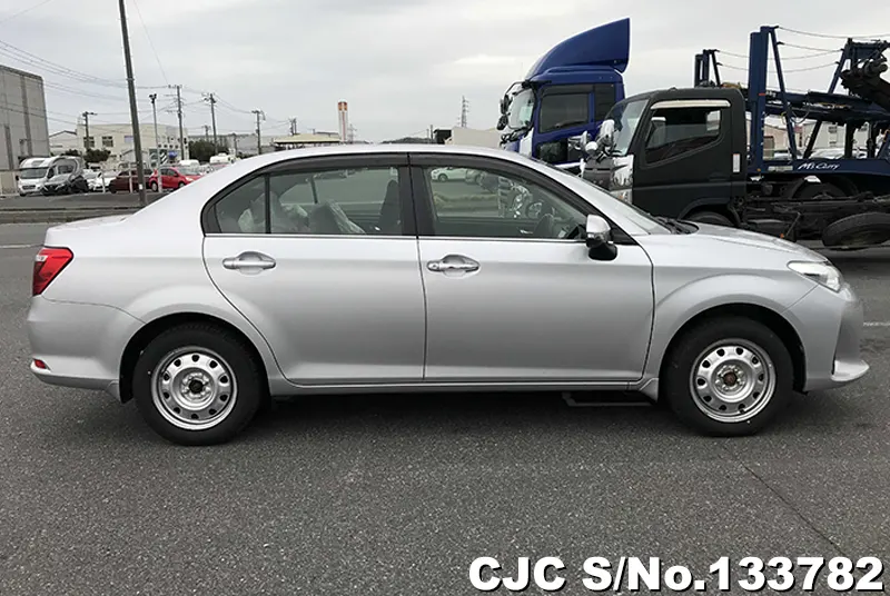 2018 Toyota / Corolla Axio Stock No. 133782