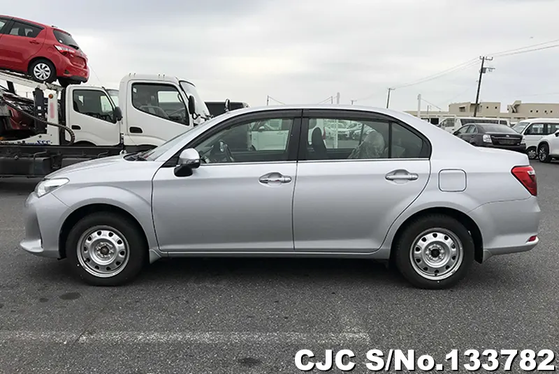 2018 Toyota / Corolla Axio Stock No. 133782