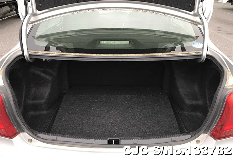 2018 Toyota / Corolla Axio Stock No. 133782