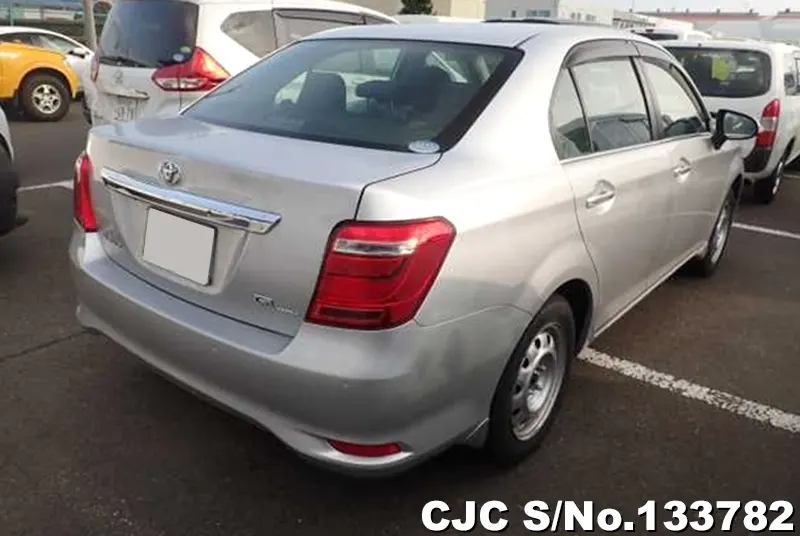 2018 Toyota / Corolla Axio Stock No. 133782