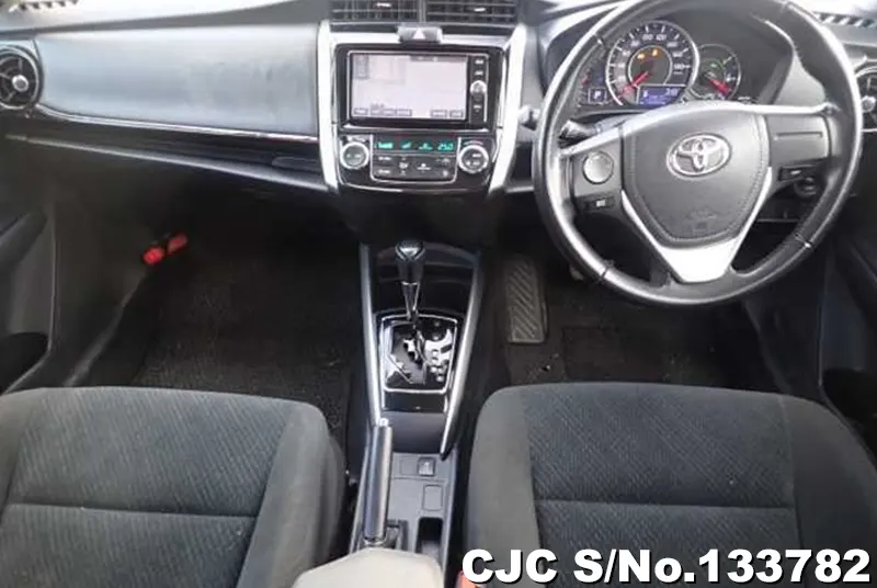 2018 Toyota / Corolla Axio Stock No. 133782