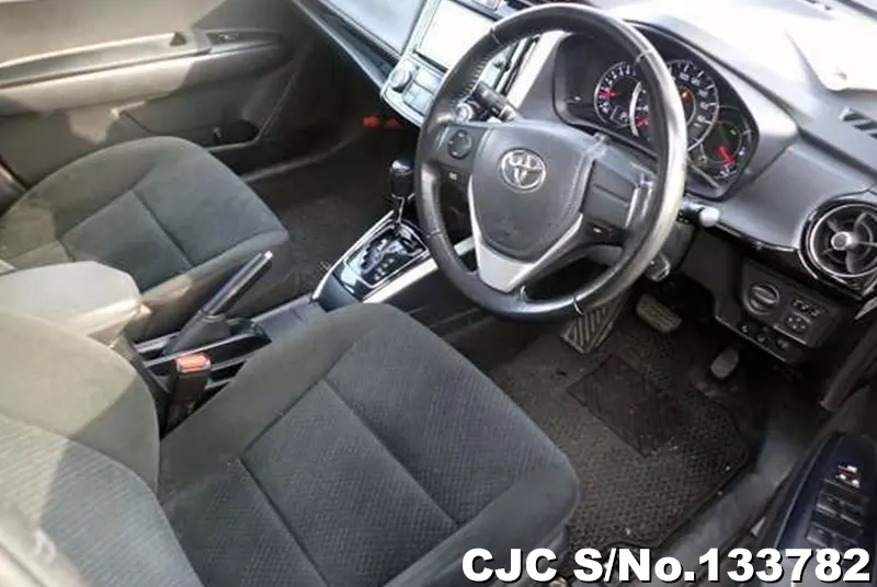 2018 Toyota / Corolla Axio Stock No. 133782