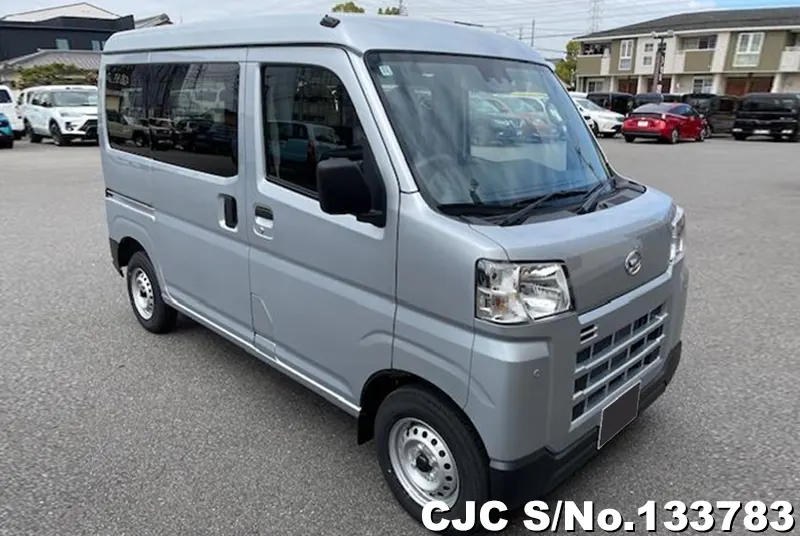 2025 Daihatsu / Hijet Van Stock No. 133783